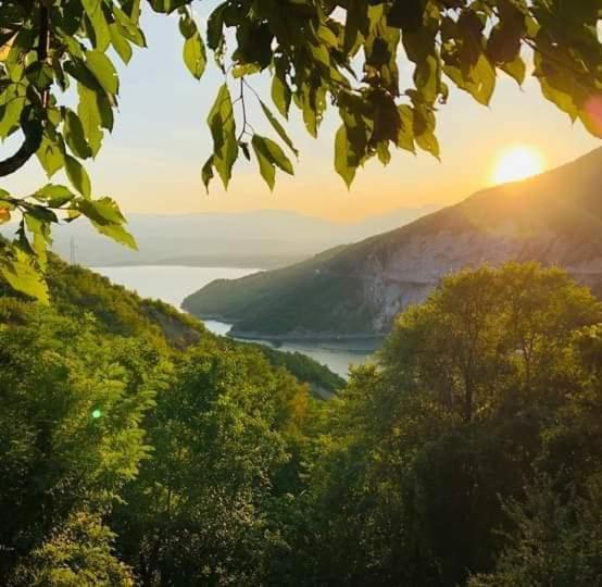 Melnicani, Breathtaking View ξενώνας Debar Εξωτερικό φωτογραφία