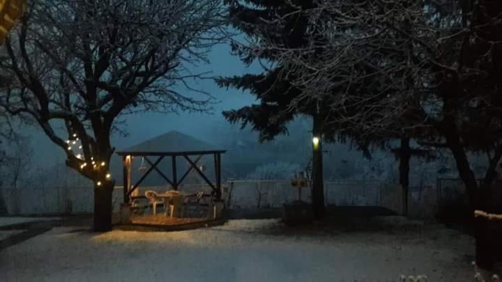 Melnicani, Breathtaking View ξενώνας Debar Εξωτερικό φωτογραφία
