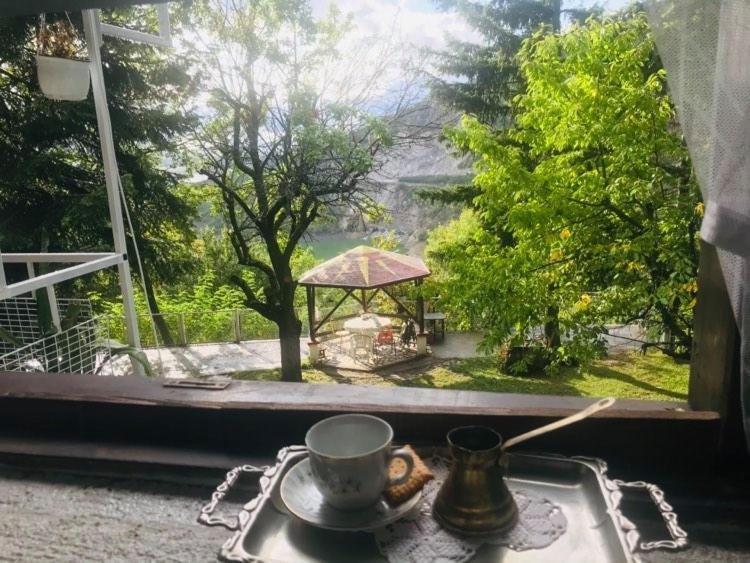 Melnicani, Breathtaking View ξενώνας Debar Εξωτερικό φωτογραφία