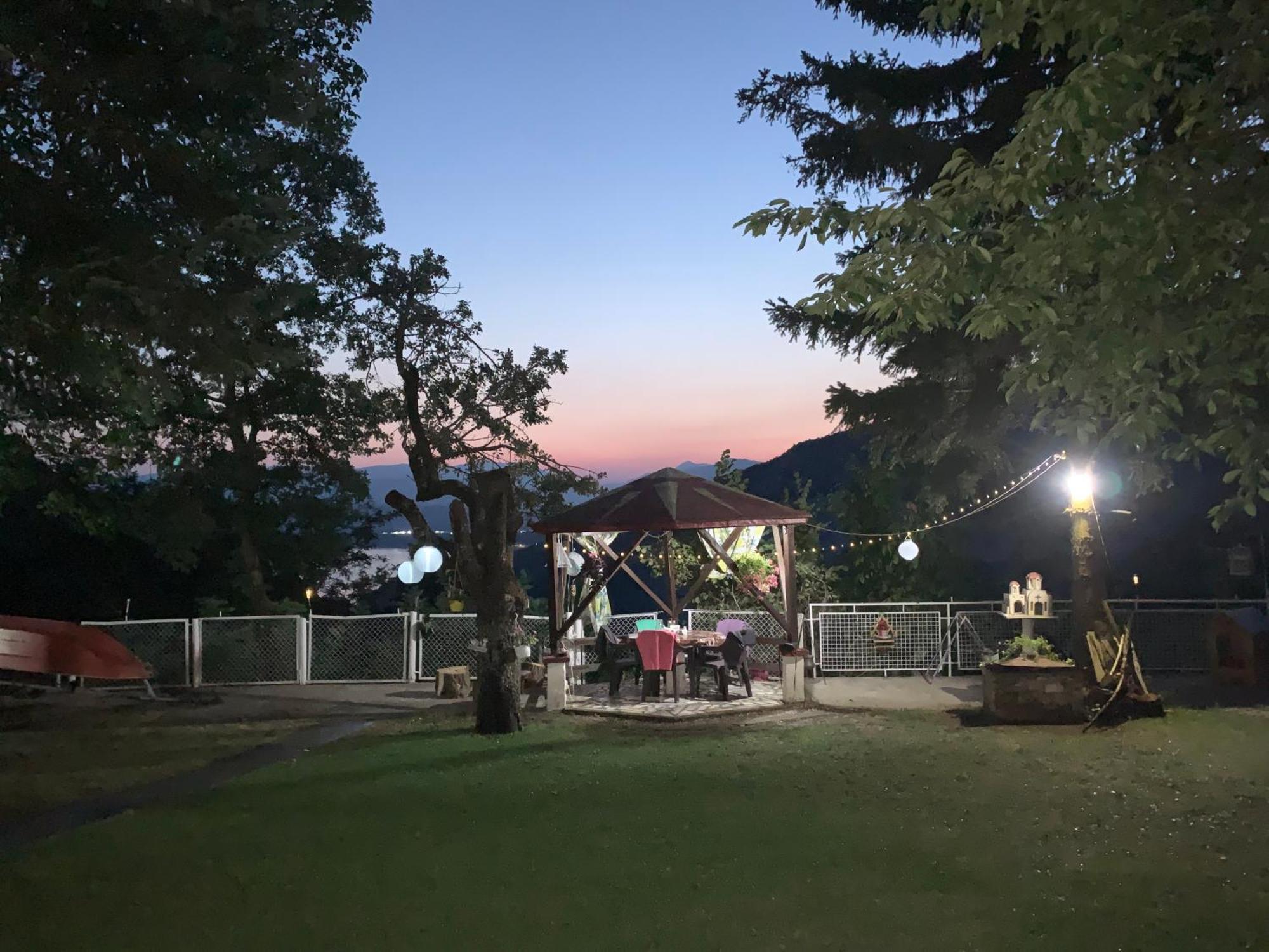 Melnicani, Breathtaking View ξενώνας Debar Εξωτερικό φωτογραφία