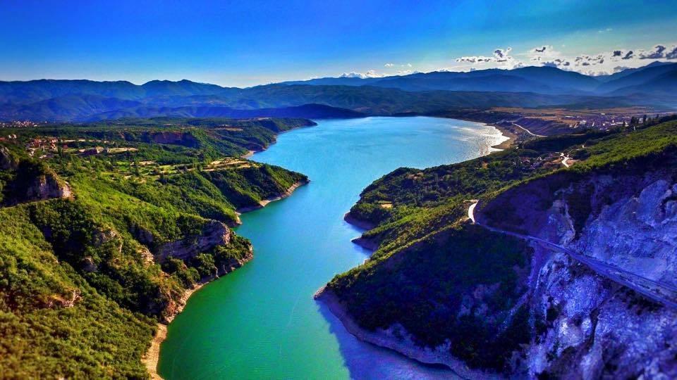 Melnicani, Breathtaking View ξενώνας Debar Εξωτερικό φωτογραφία