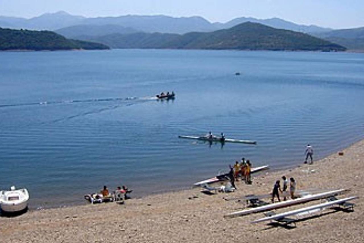 Melnicani, Breathtaking View ξενώνας Debar Εξωτερικό φωτογραφία