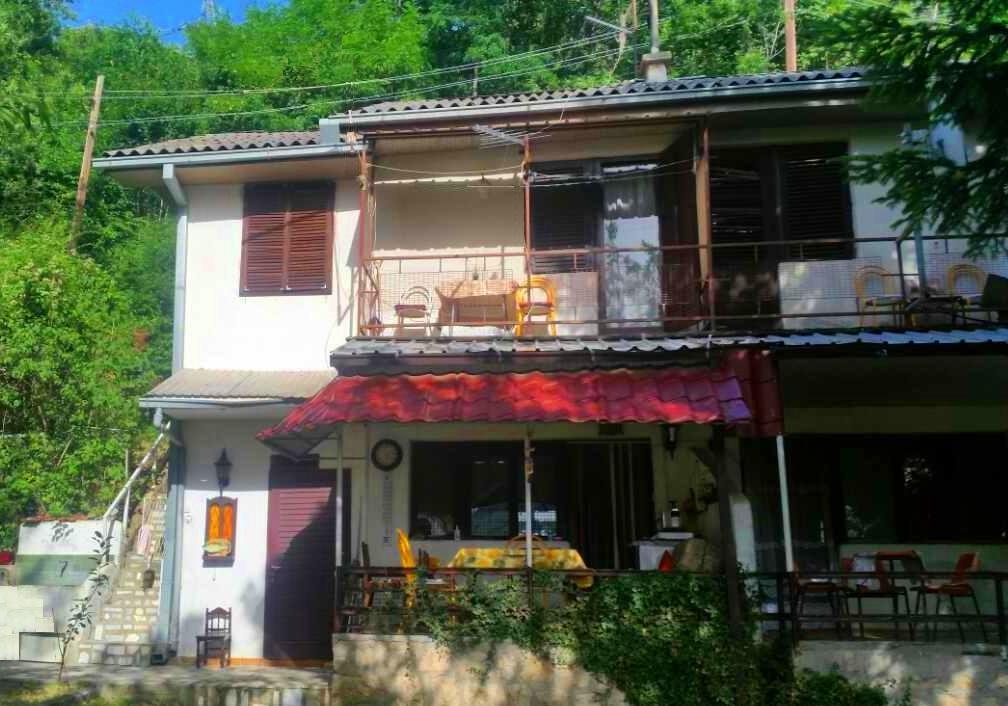 Melnicani, Breathtaking View ξενώνας Debar Εξωτερικό φωτογραφία