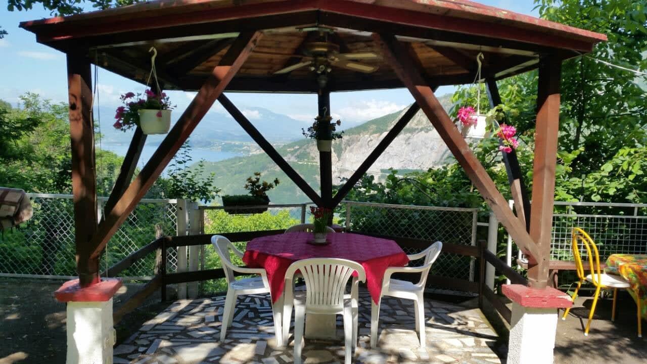 Melnicani, Breathtaking View ξενώνας Debar Εξωτερικό φωτογραφία