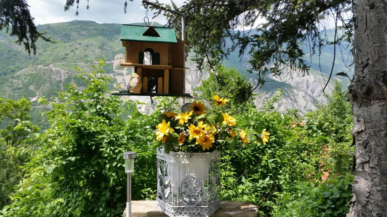 Melnicani, Breathtaking View ξενώνας Debar Εξωτερικό φωτογραφία