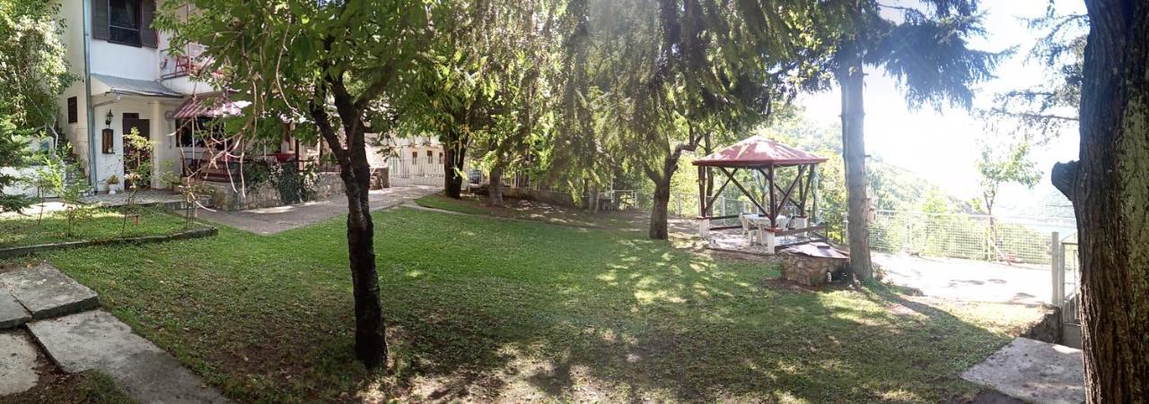 Melnicani, Breathtaking View ξενώνας Debar Εξωτερικό φωτογραφία